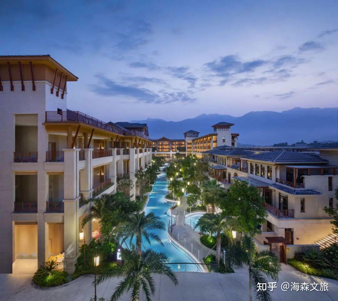 旅途中的享受,盘点5个优秀的酒店景观设计案例 - 知乎