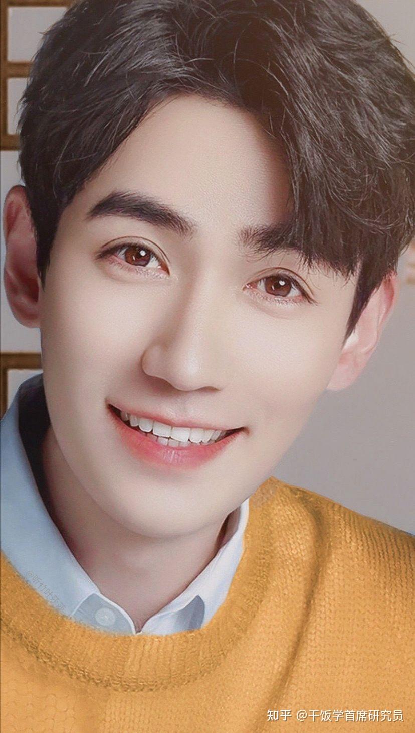 你们觉得哪个男明星笑容吸引你了? - 知乎