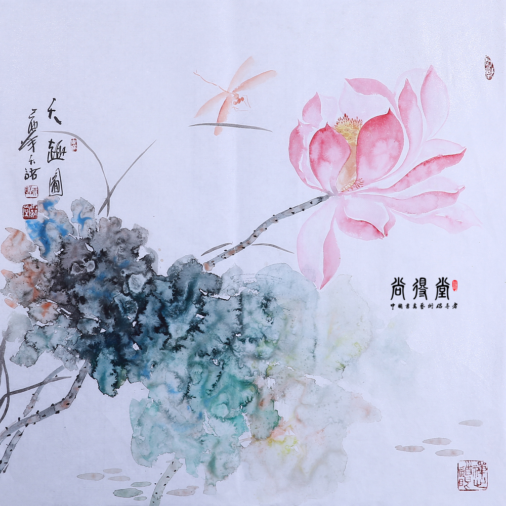 国画汇 | 学国画，你需要了解的中国传统12色！ - 知乎