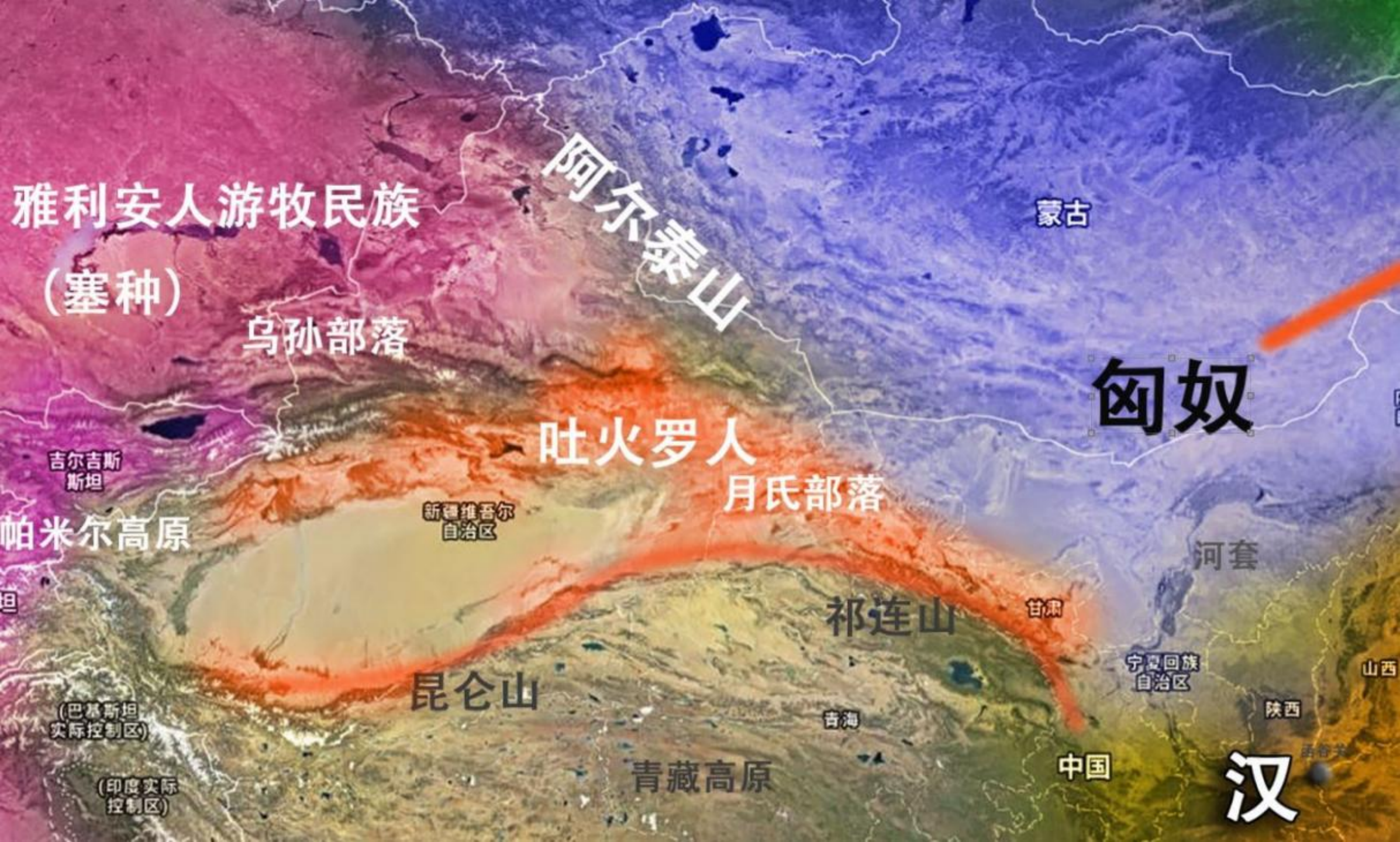 汉武帝为什么选择打匈奴而不是选择赔款