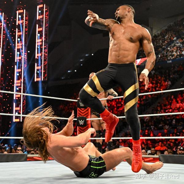 WWE第1511期RAW节目2022年5月9日赛况及精选照片集- 知乎