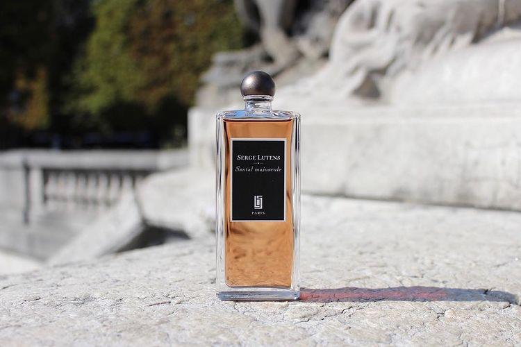 sergelutens|28款芦丹氏香水测评