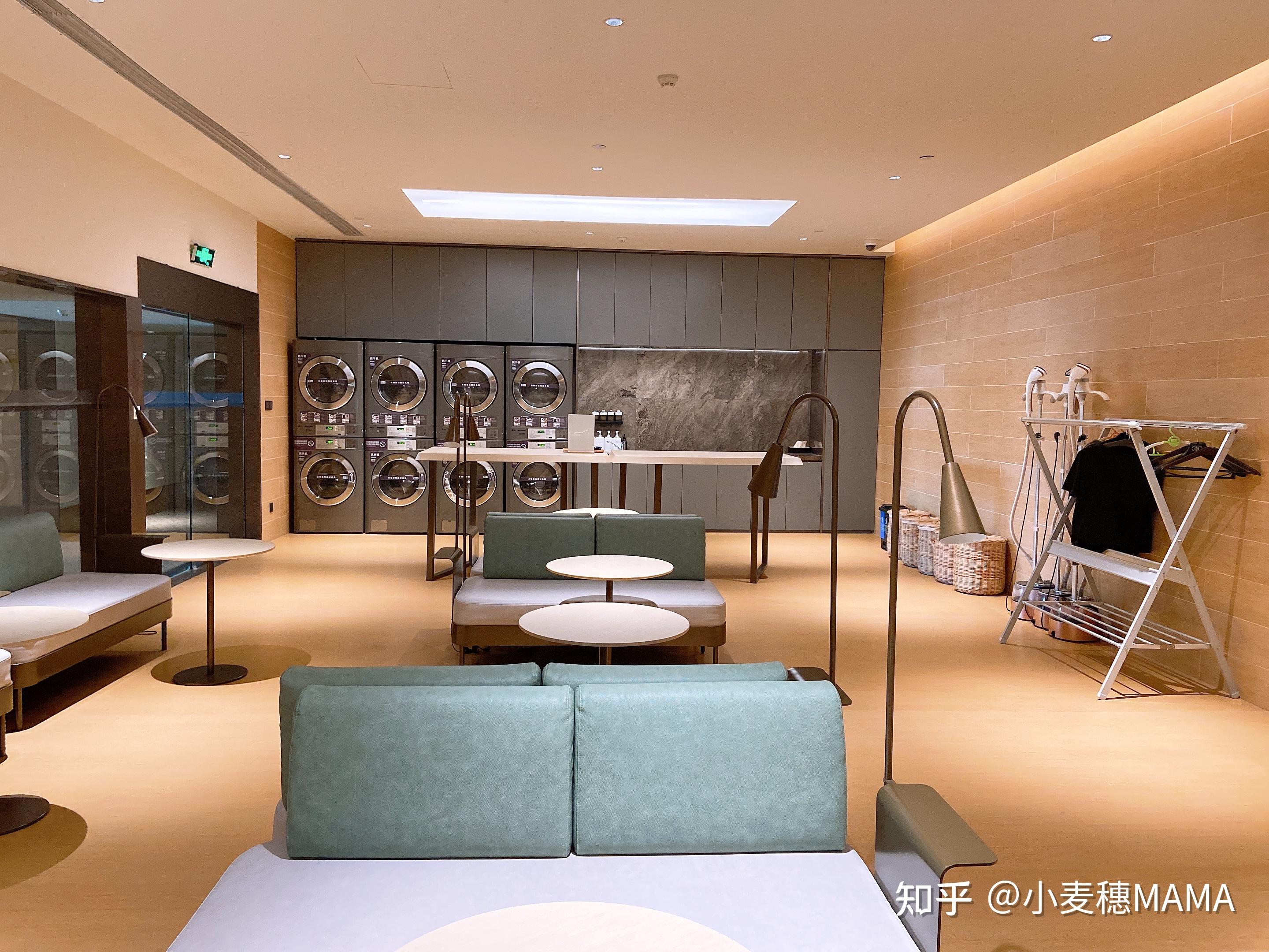 酒店洗衣房设计 - 知乎