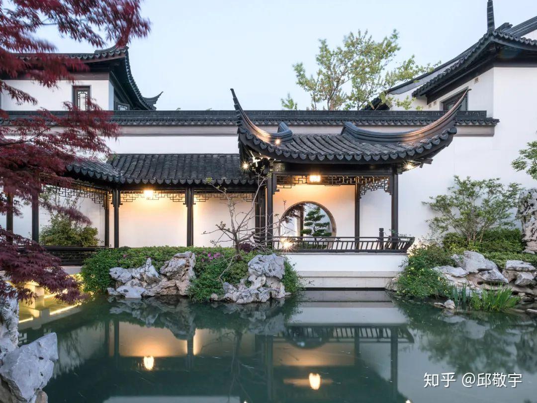 中国式居住 · 八大中式宅院_庭院设计_园林设计_别墅庭院园林设计-北京景泰怡和园林绿化设计公司