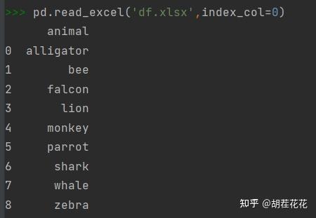 python读写excel常用方法(1) - 知乎