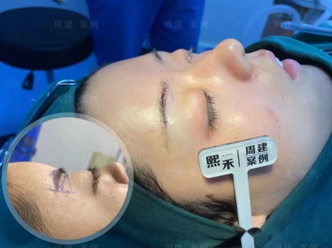 周建|深邃五官,展现无穷"眉"力 - 知乎