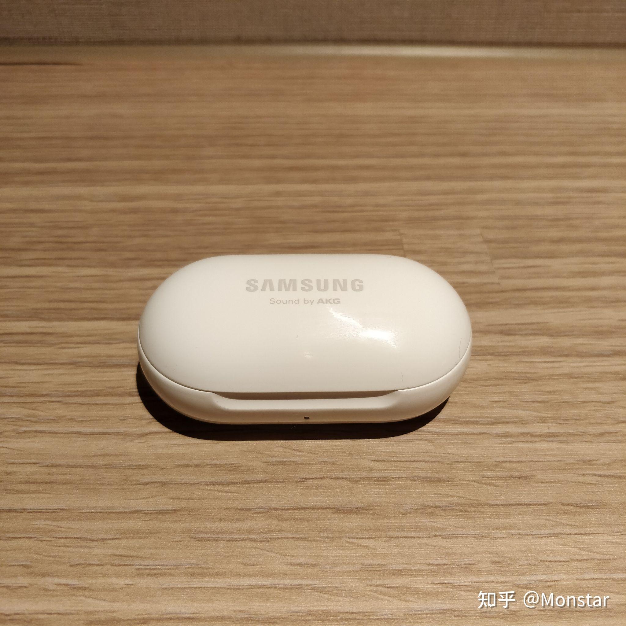 三星galaxybuds简单使用体验