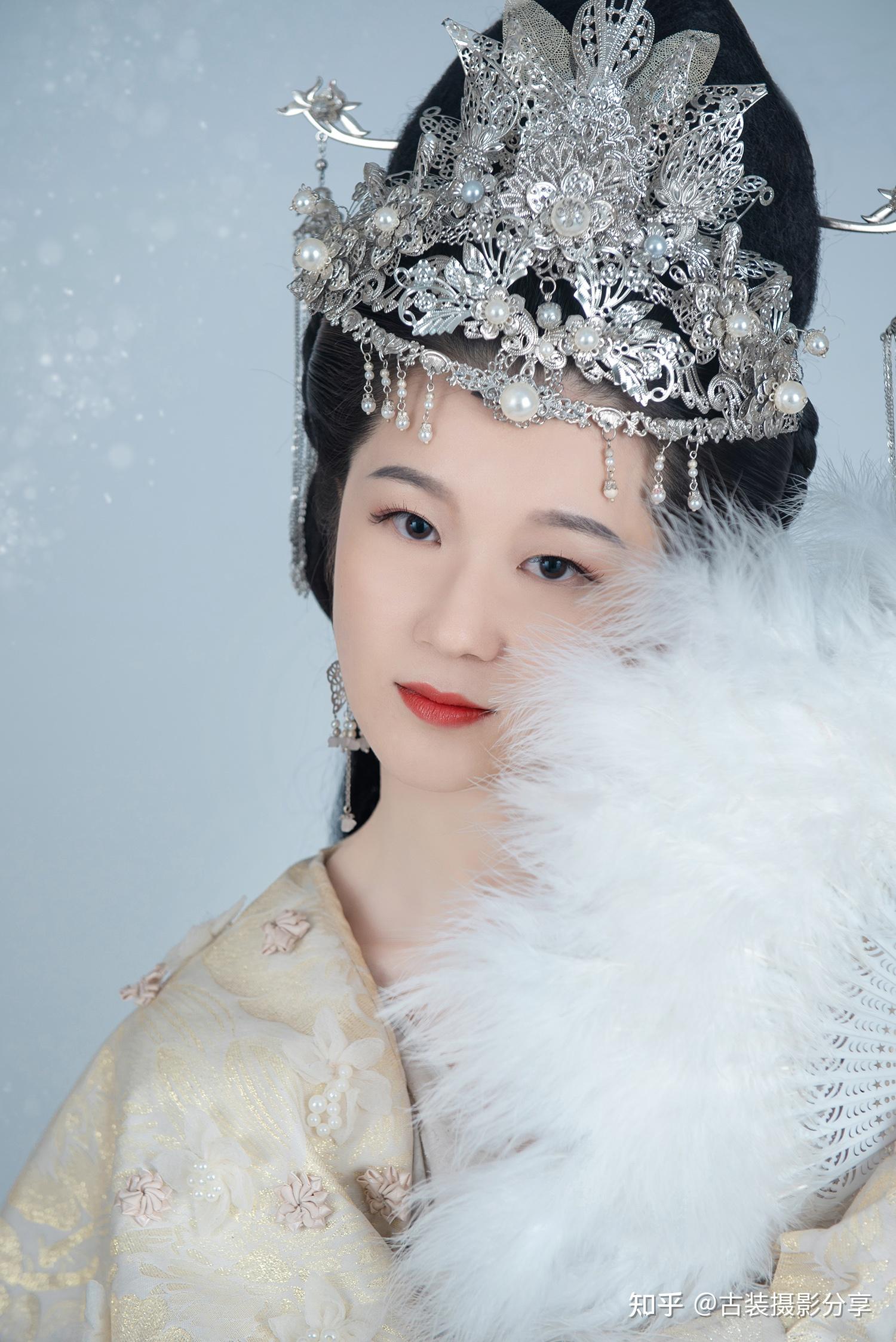 盘子女人坊古装拍摄银容主题分享