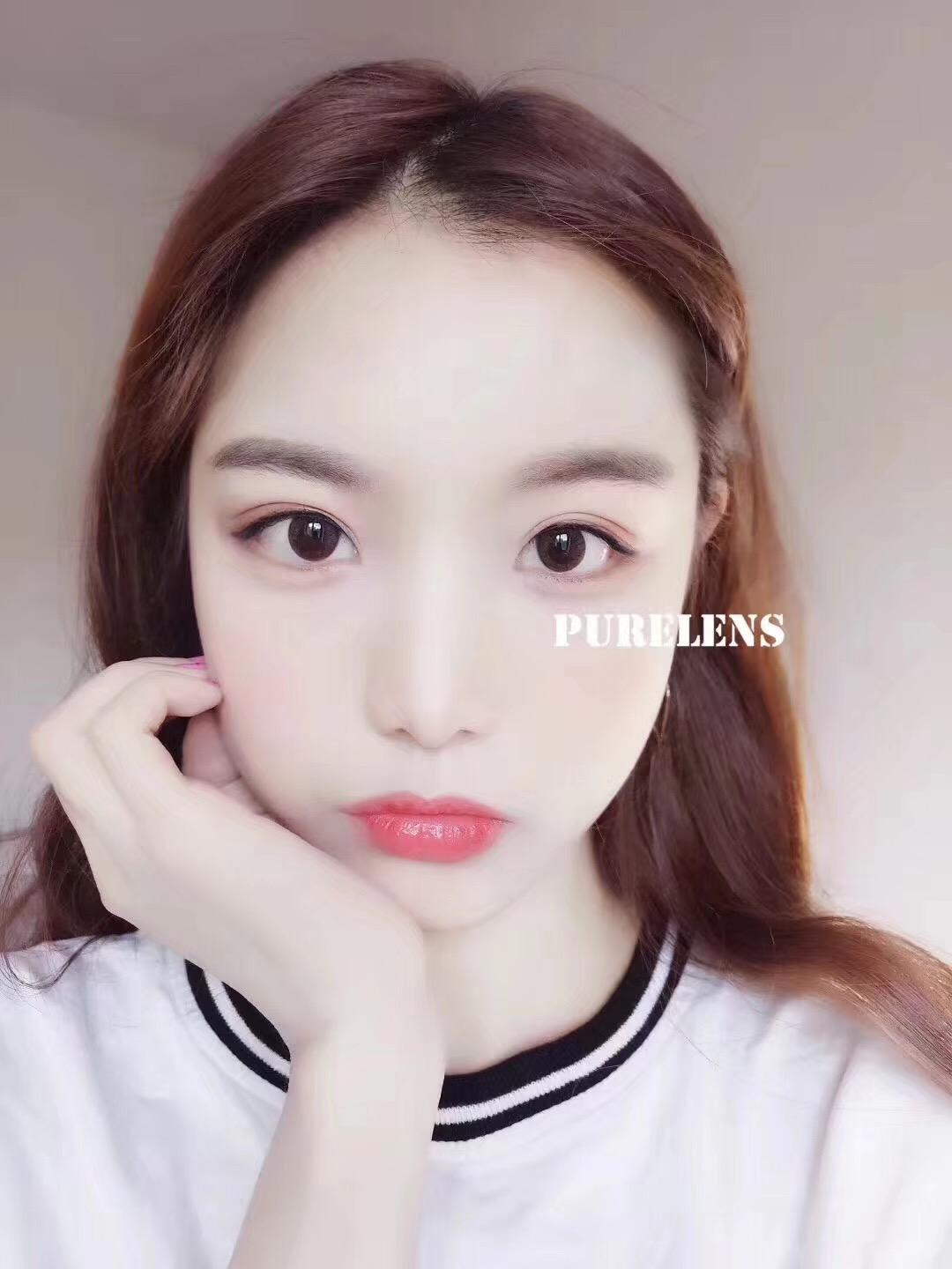 小直径美瞳求推荐? - 知乎