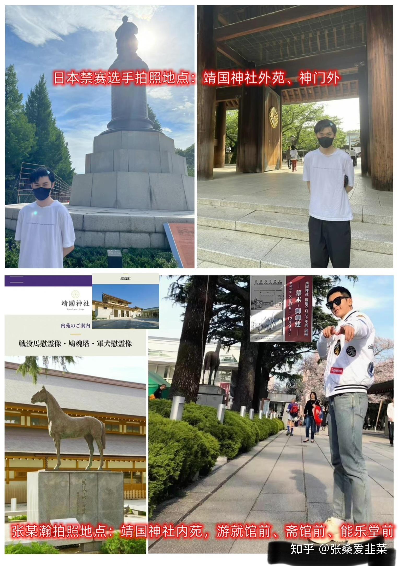 劣迹艺人张哲瀚为什么被封杀