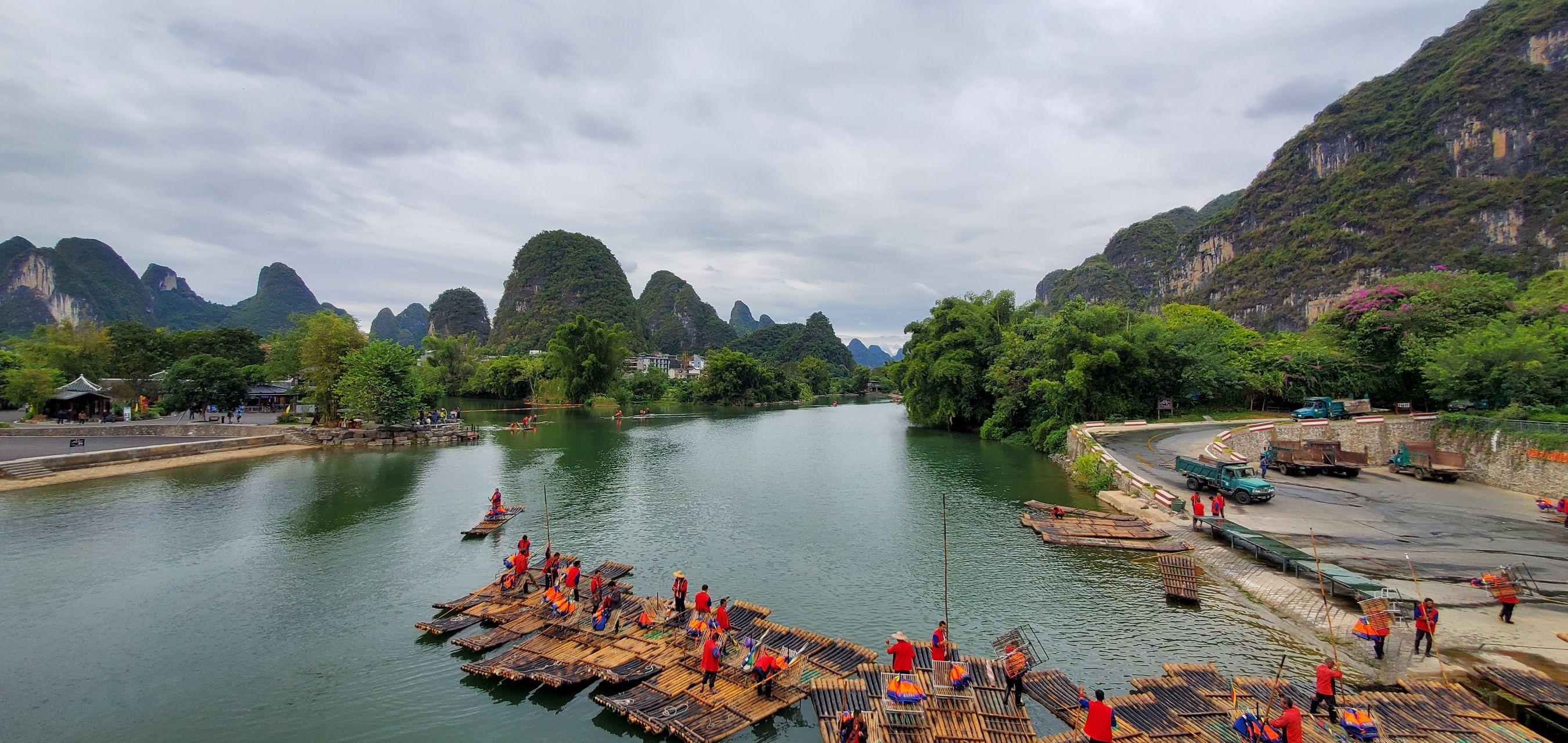 十月桂林旅游攻略反馈——工作后的第一次旅行 - 知乎