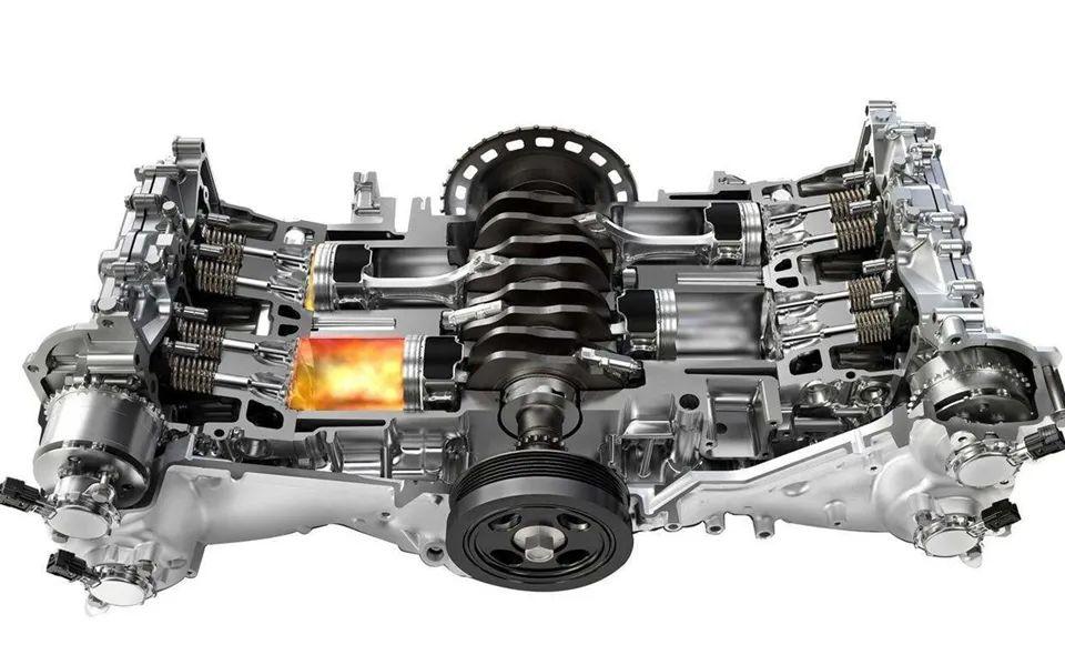 l6/v6是车圈"黑话"?如何从发动机看汽车操控和稳定性? - 知乎