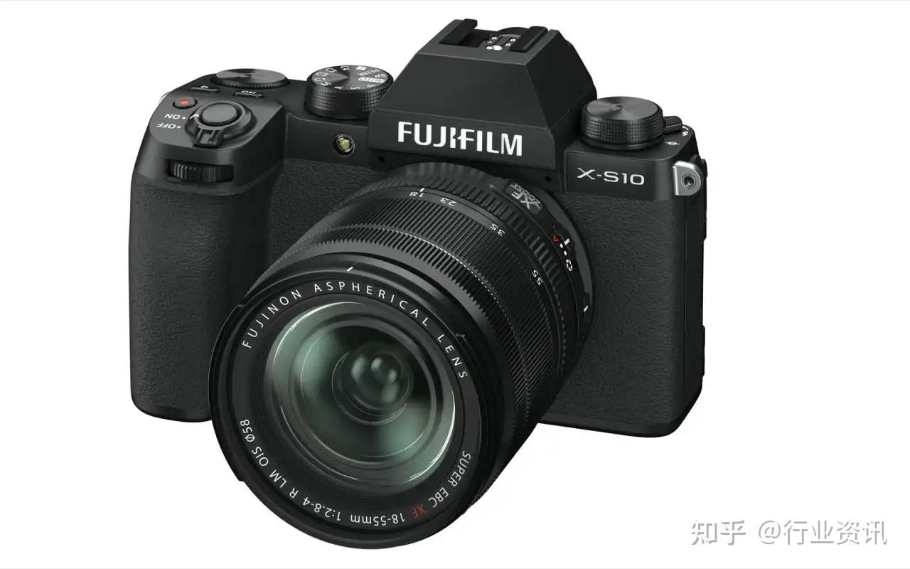富士半画幅微单抢购开启!x-s10和x-t30 ii等 哪一款更值得入手?