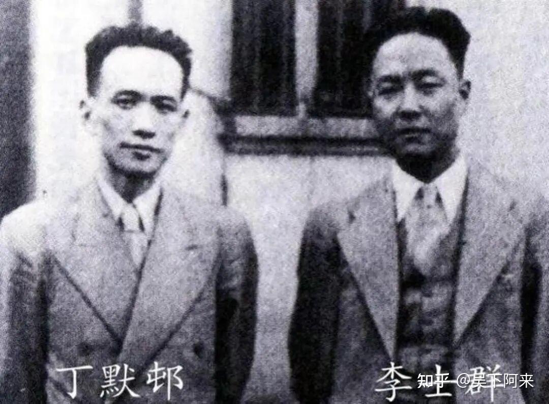 上海孤岛间谍战,《色戒》老易的人物原型,历史人物胡兰成/丁默邨/李士群/戴笠 - 知乎