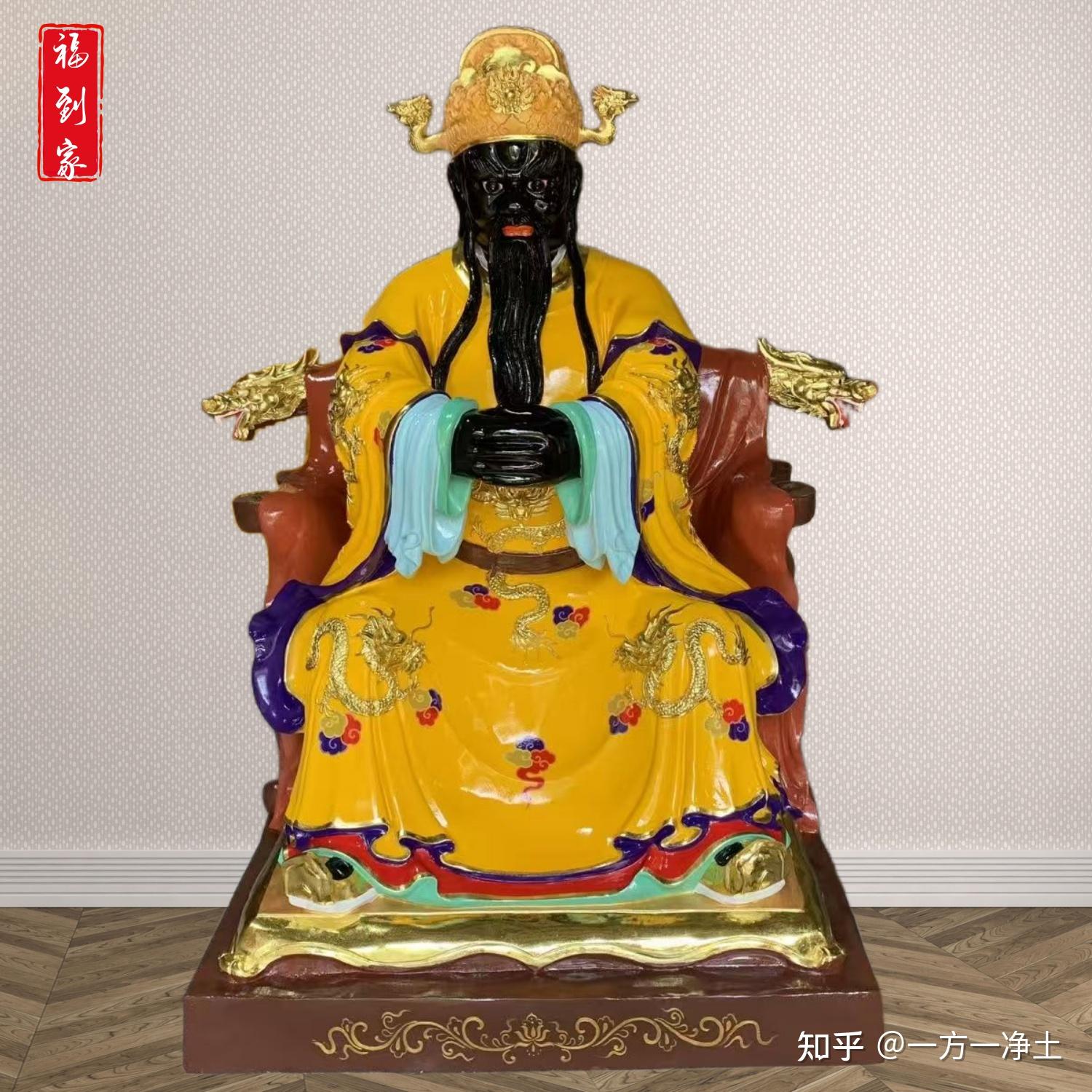 龙五爷是龙王的第五子吗 为什么也称之为财神爷呢 - 知乎