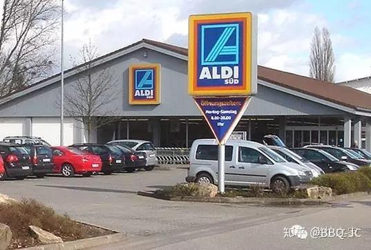 Aldi(打败了沃尔玛的德国零售巨头) 知乎