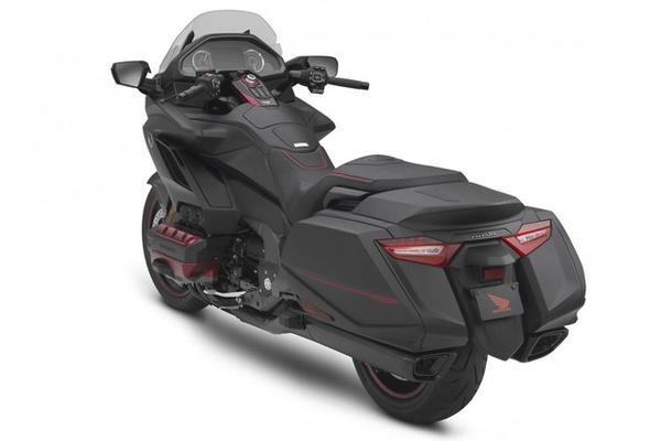 2021款本田金翼1800亮相配置有所提高