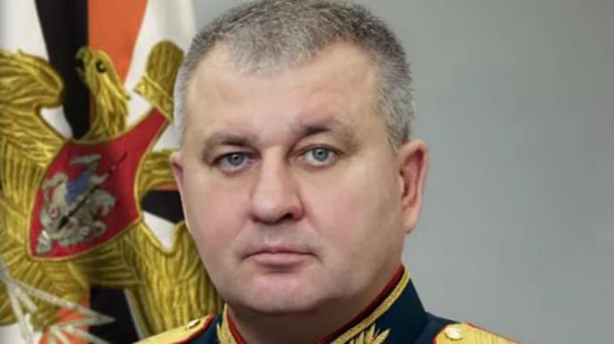 俄媒:俄罗斯军队副总参谋长瓦季姆·沙马林中将被捕