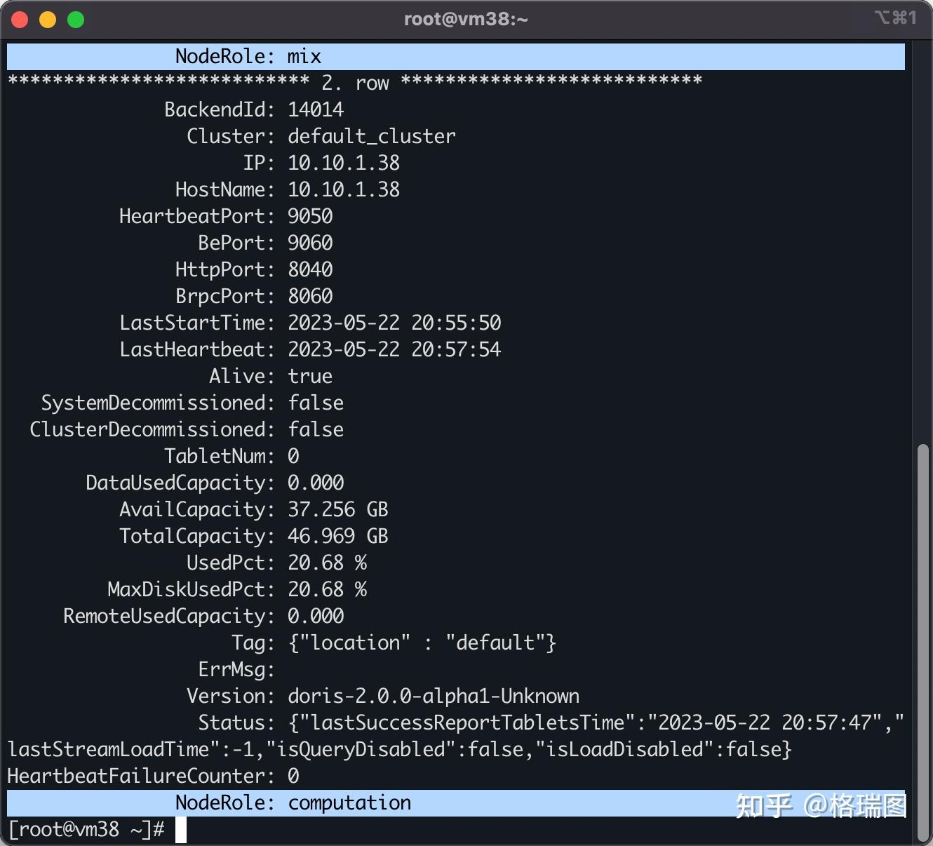 Apache Doris 0099 19 apache-doris-0099-19