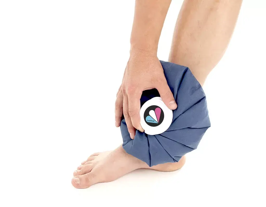 缓解关节炎疼痛的冷热疗法