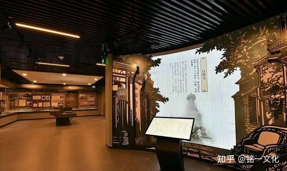 案例赏析 | 展馆中常见的非遗文化设计案例 - 知乎