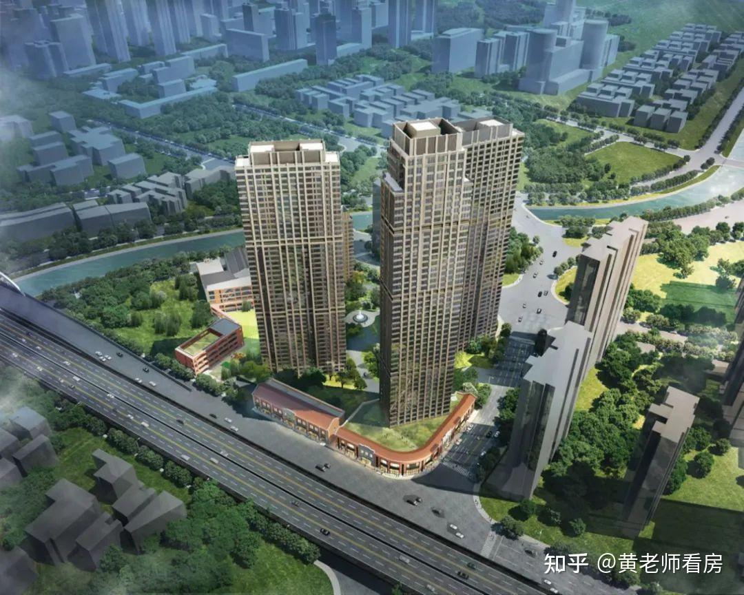 黄浦「海玥黄浦源」最新户型图首发，预计年底入市！ - 知乎