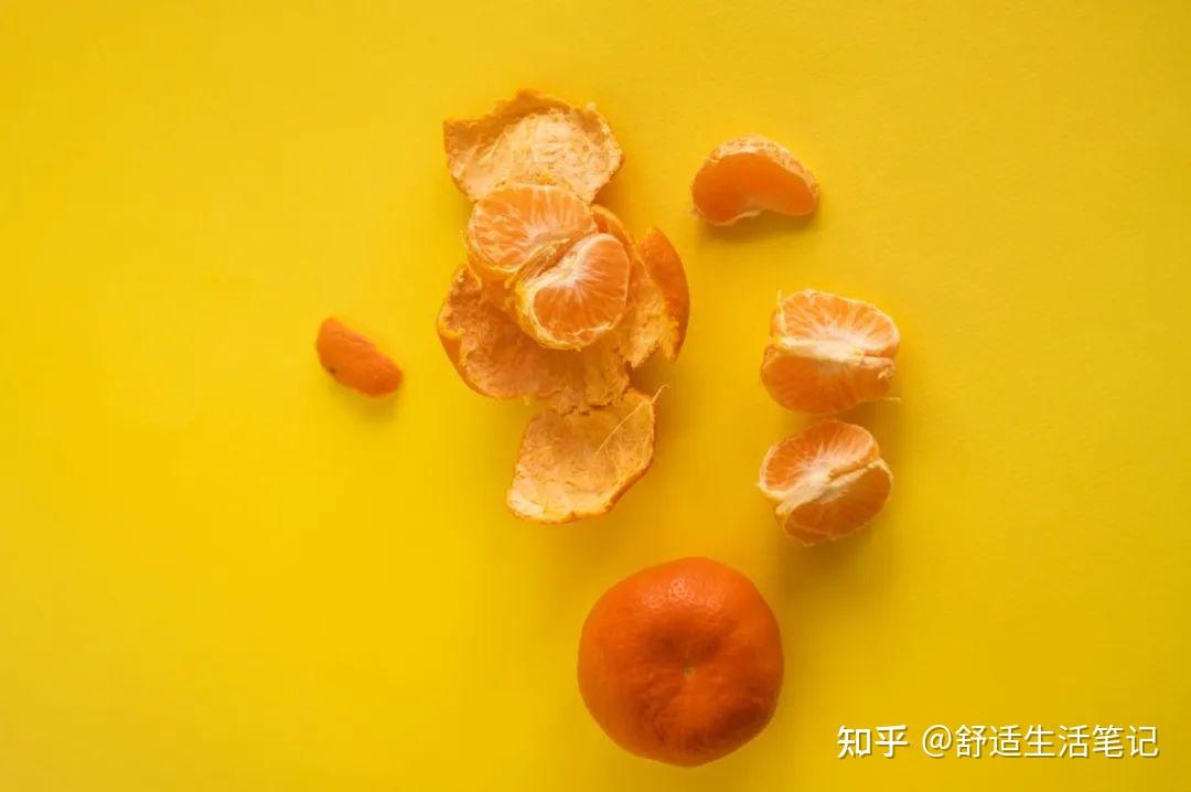 冬季常吃橘子,剥掉的皮别扔,这 10 种用处, 可省不少钱! - 知乎