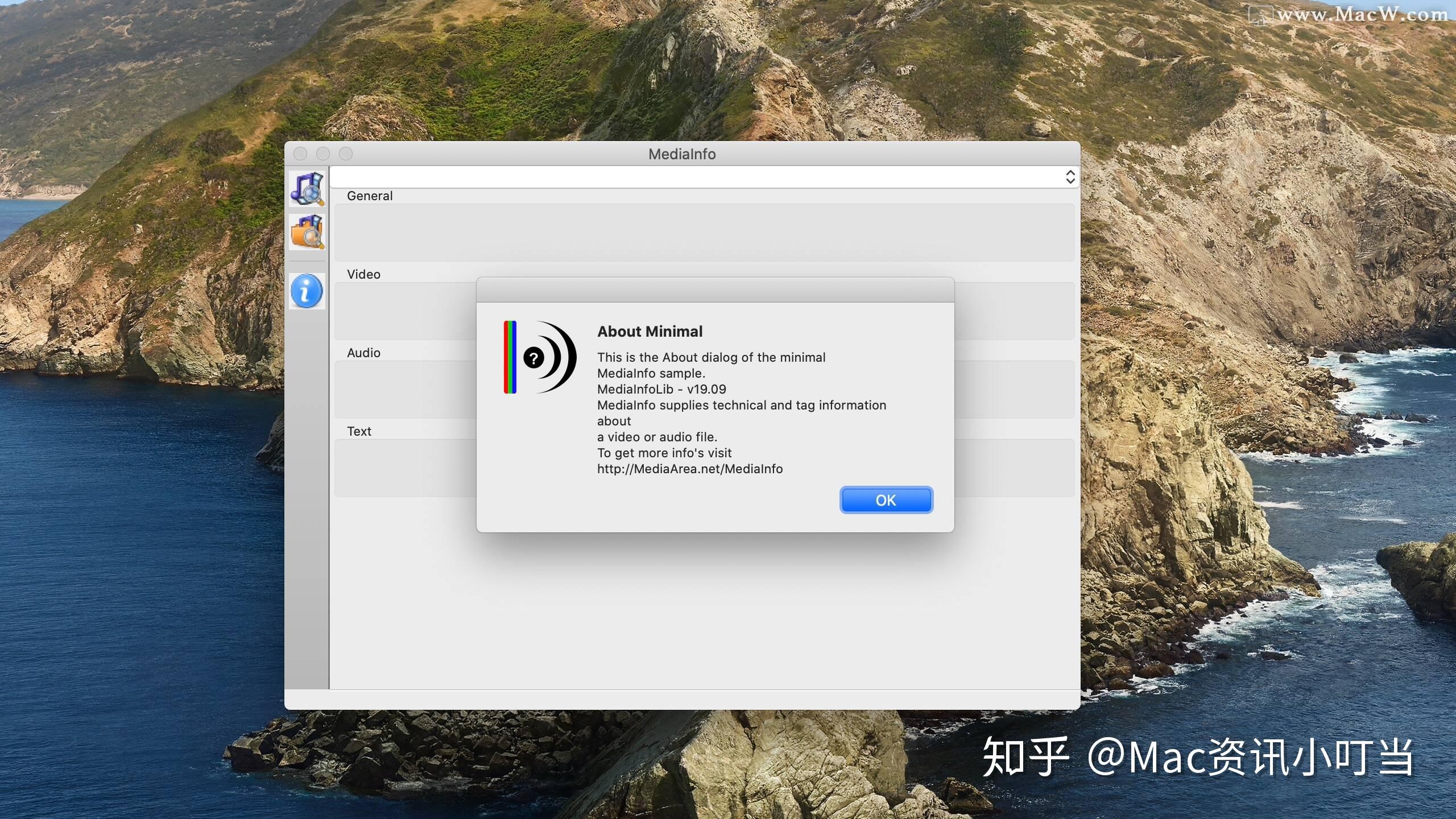 instal the new for mac MediaInfo 23.06 + Lite