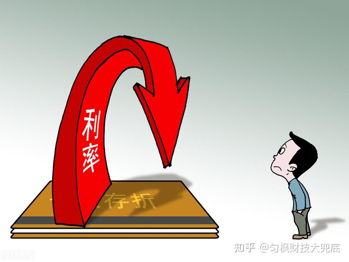 银行利率下调,手握现金,该如何保值?哪些投资可以作? - 知乎