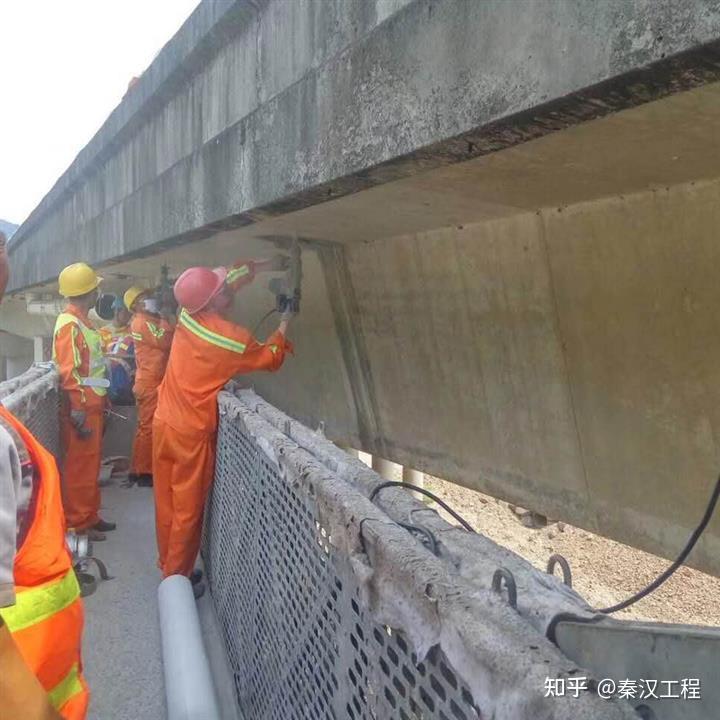 桥梁裂缝加固修补的6大方法 知乎 