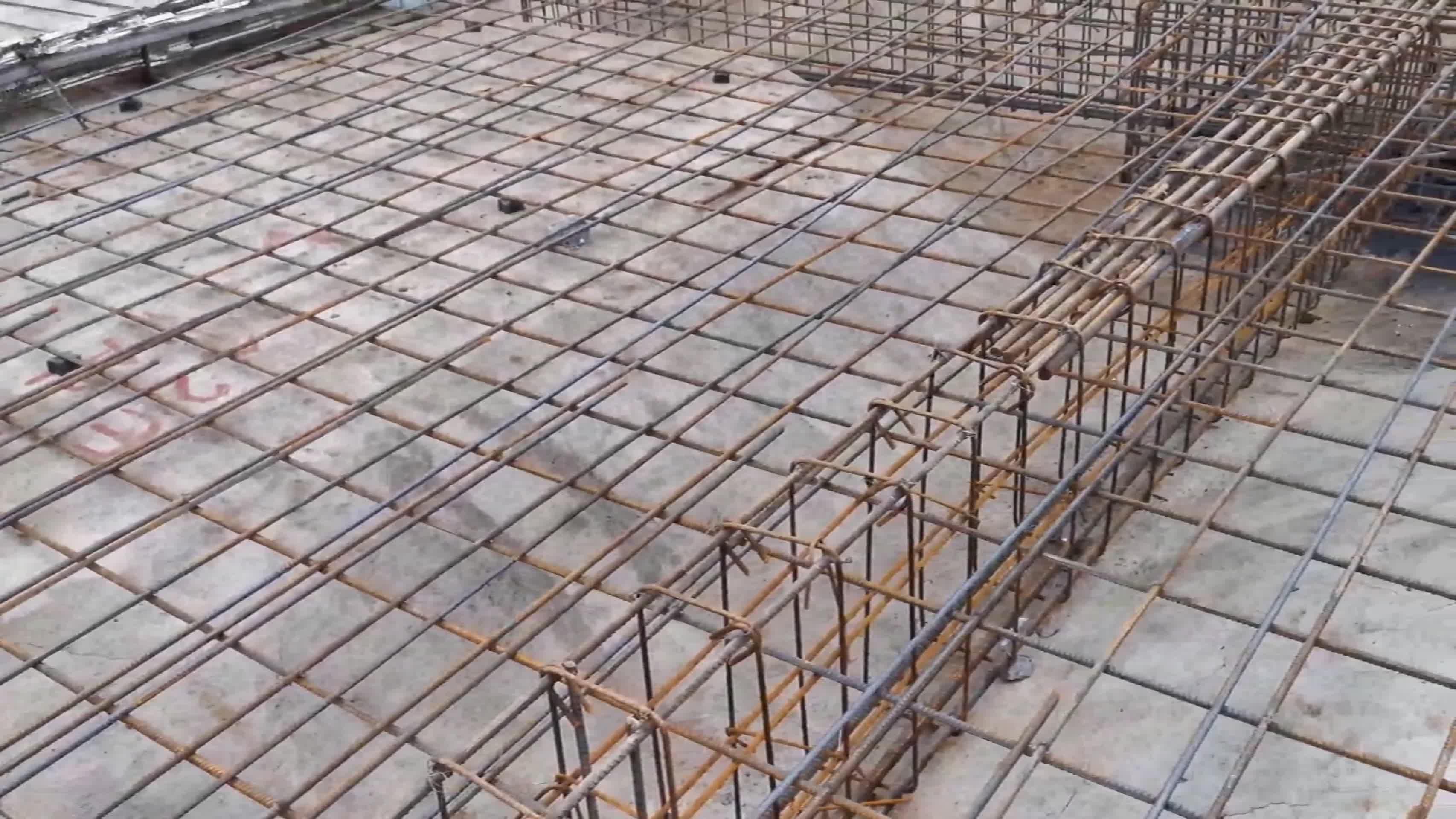 梁钢筋计算公式零基础学习