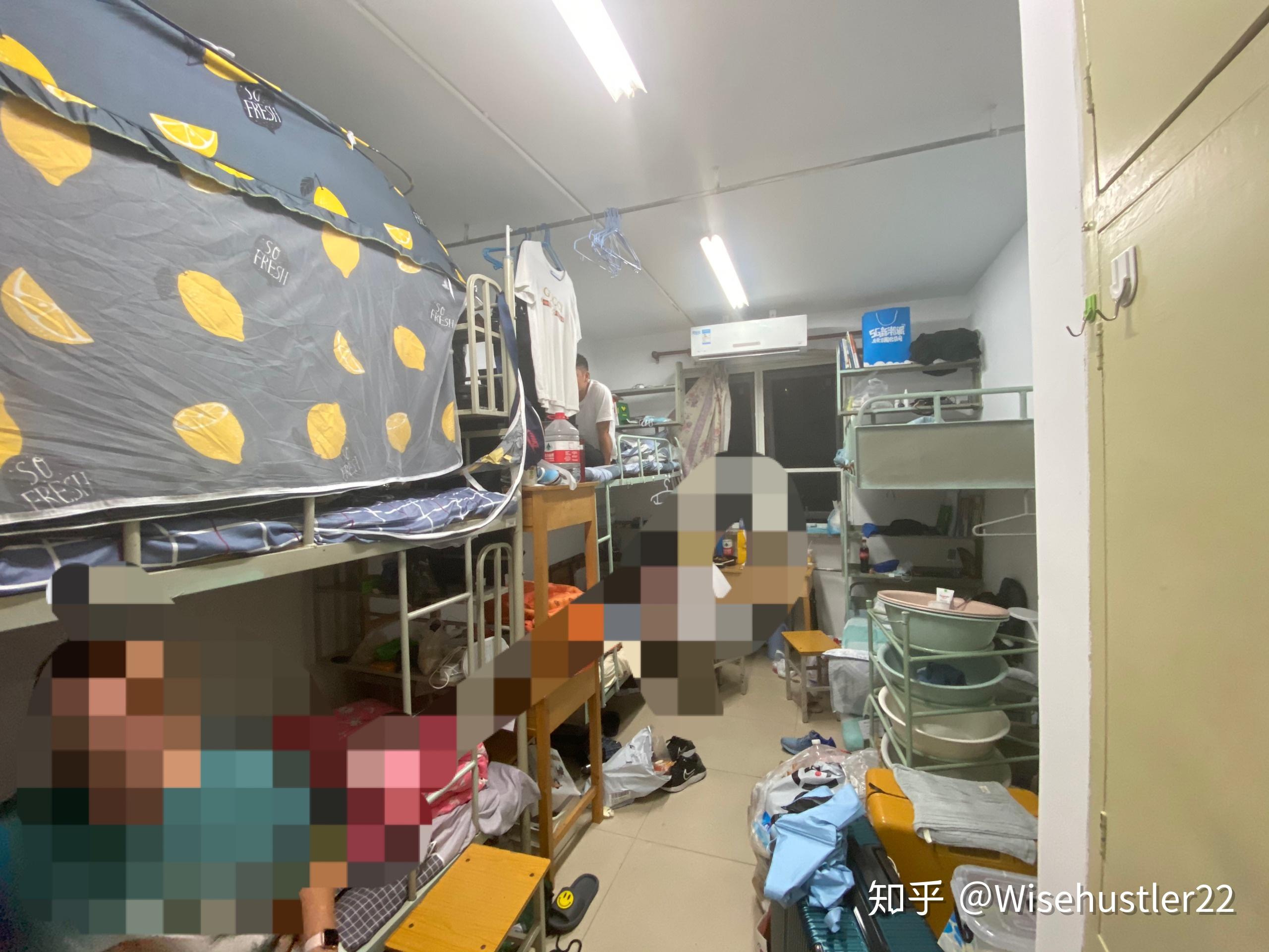 中国政法大学宿舍怎样