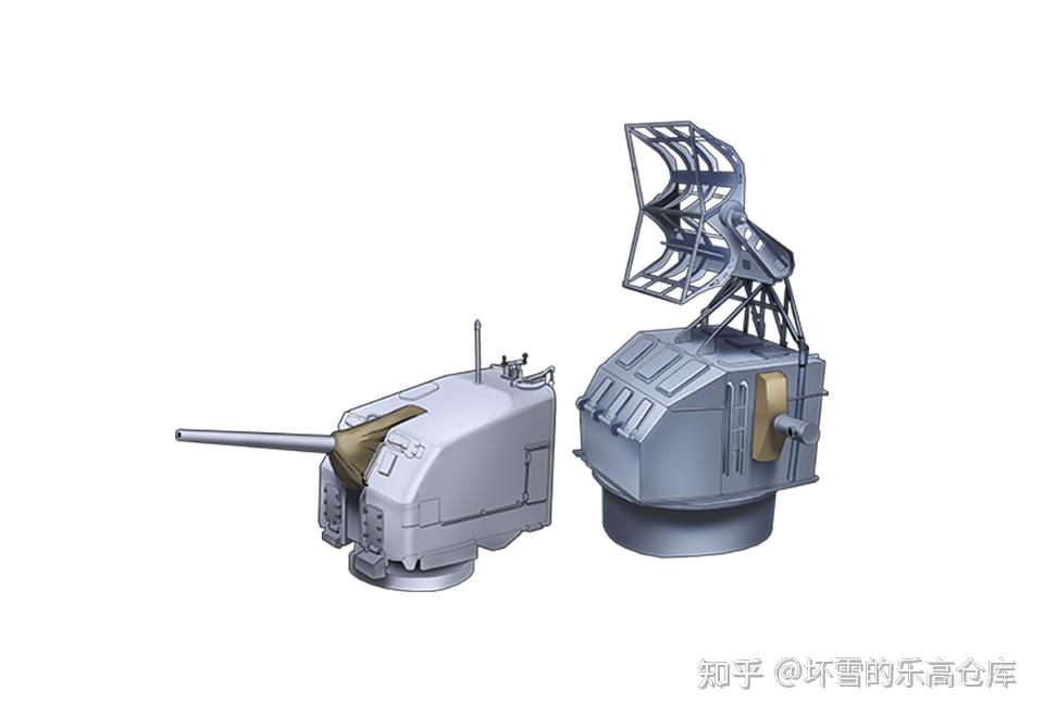 大而无当明迪积木约翰斯顿号驱逐舰试玩报告