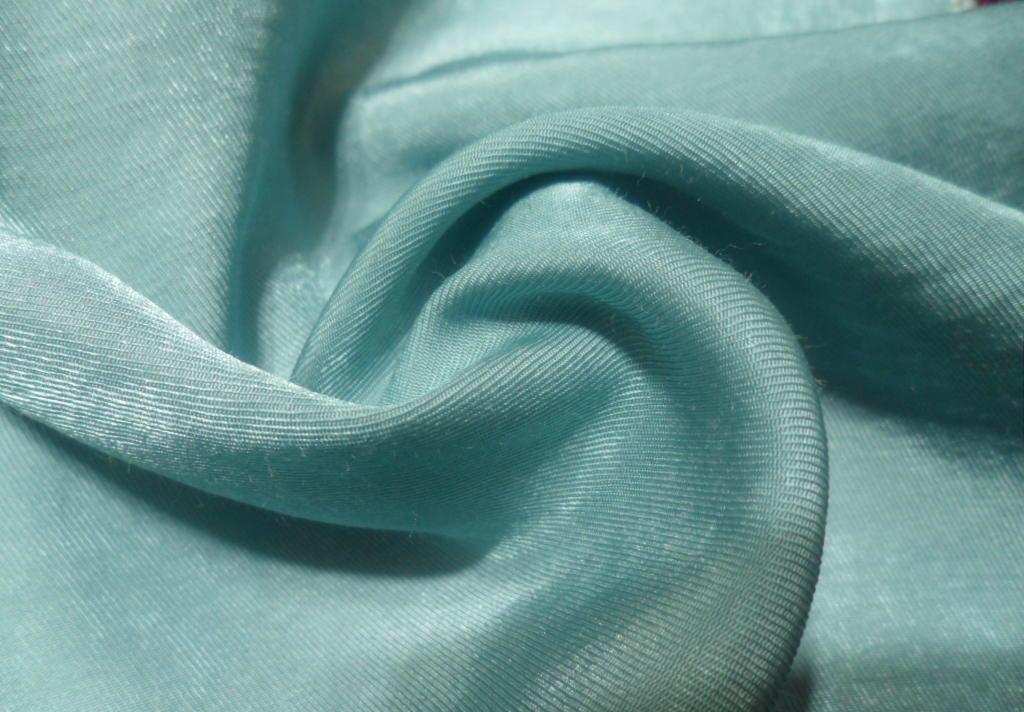 铜氨丝面料是啥材质铜氨丝面料有什么优缺点