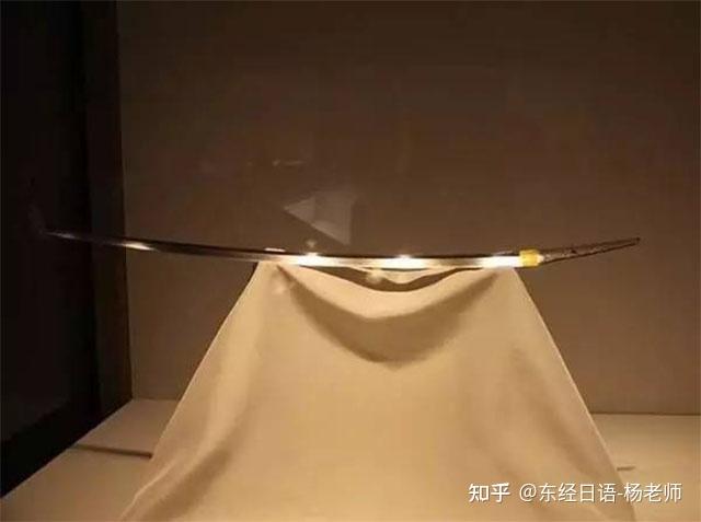 妖刀村正是不是最强的日本武士刀? 来看看那些真实存在的日本名刀 - 知乎