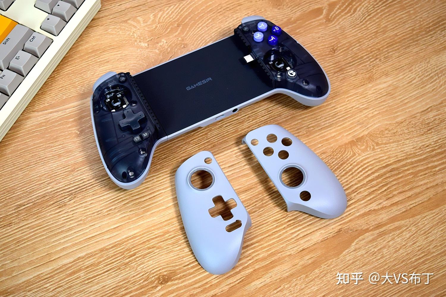 外观·一体成型握把,丰富的按键配置