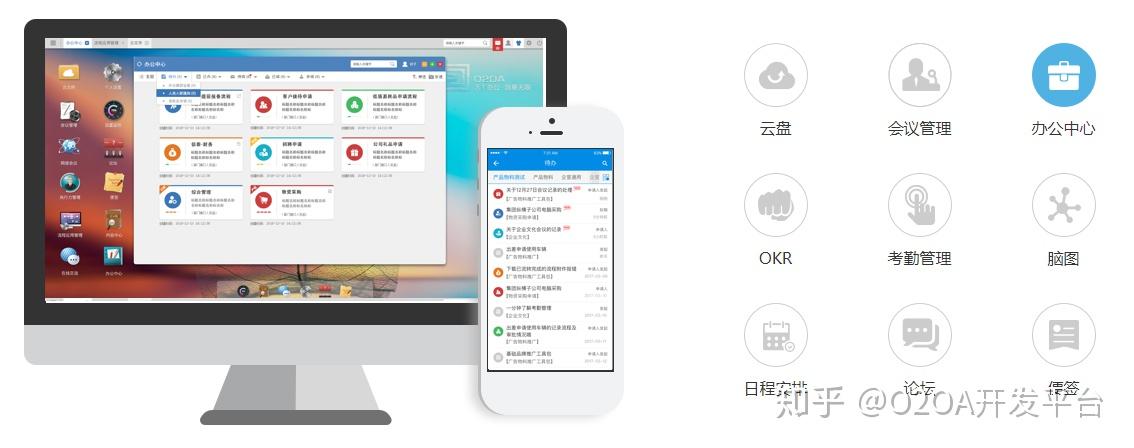 O2OA平台概述 - 知乎