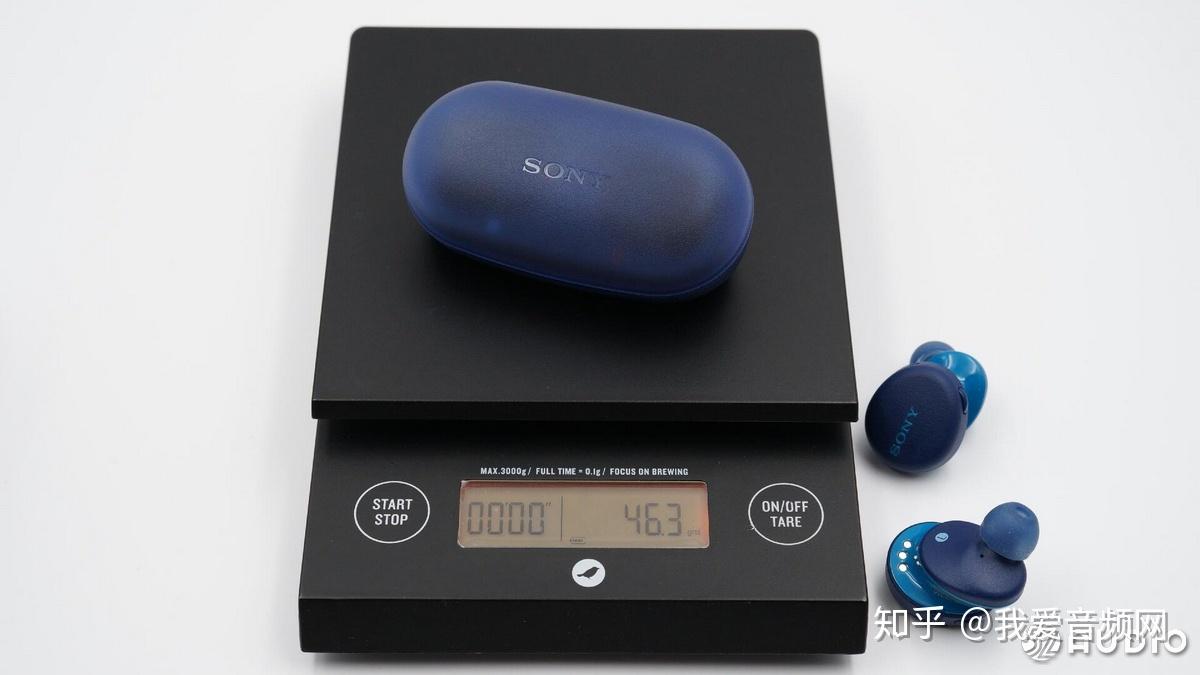 拆解报告sony索尼wfxb700重低音真无线蓝牙耳机