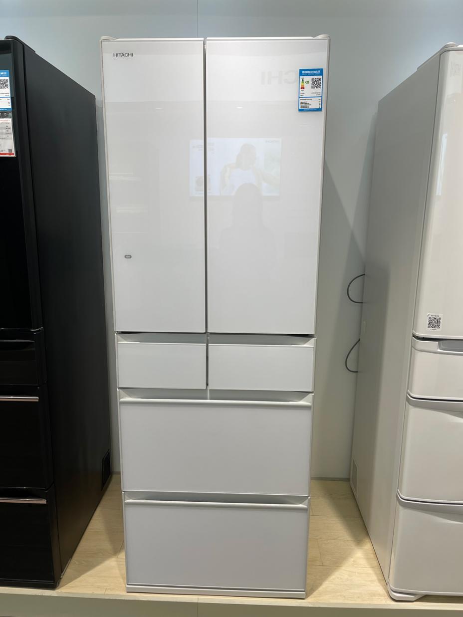 自选变温随心切换——日立冰箱500nc体验分享