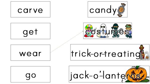 万圣节 和孩子一起玩转英语 知乎