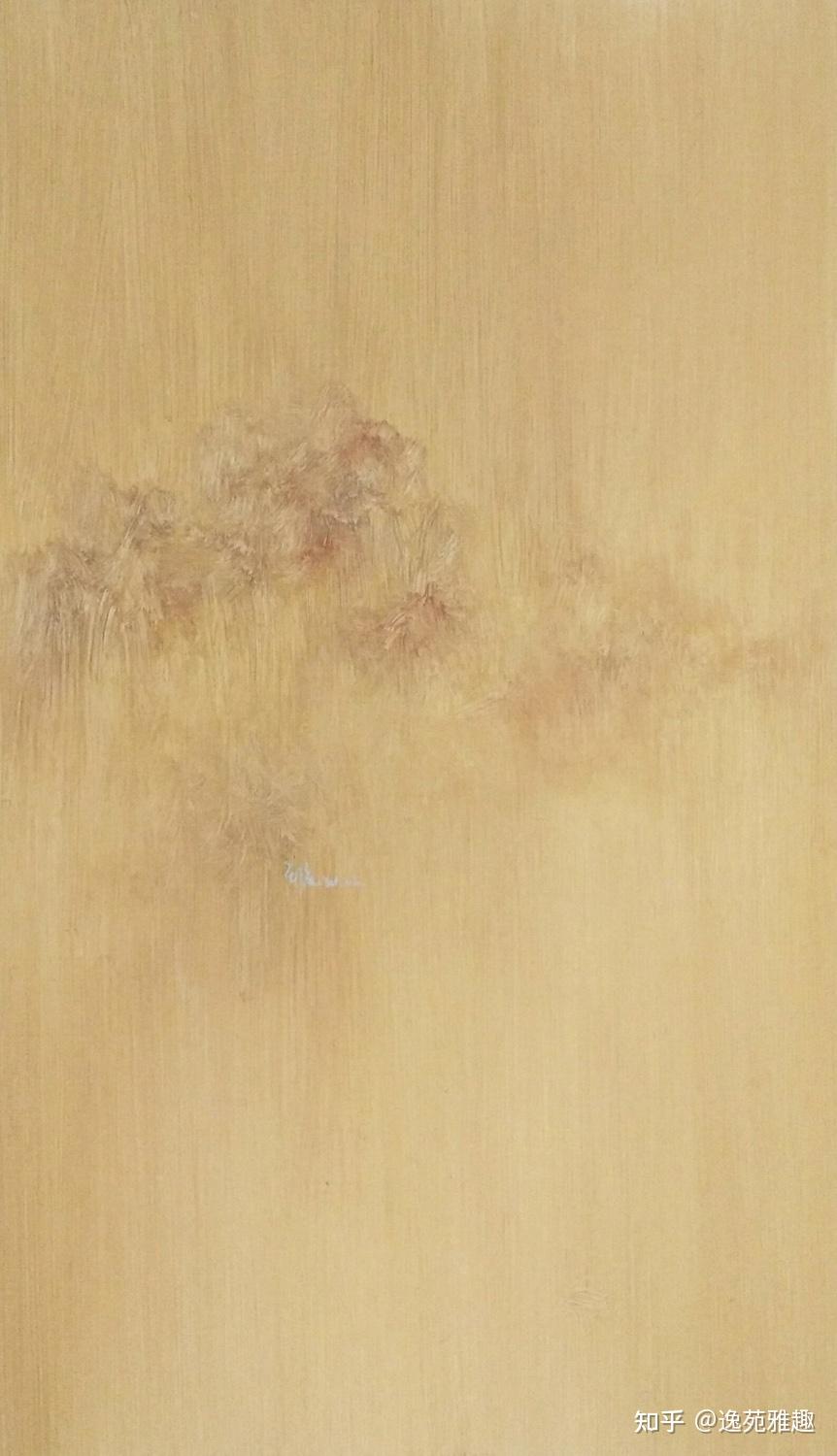 繁华中的纯净底色,王强先生的画作舞动心灵 - 知乎