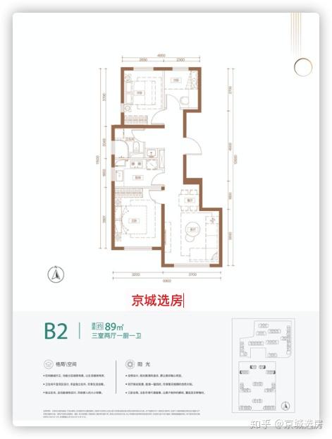 聊城奥森花园户型图图片