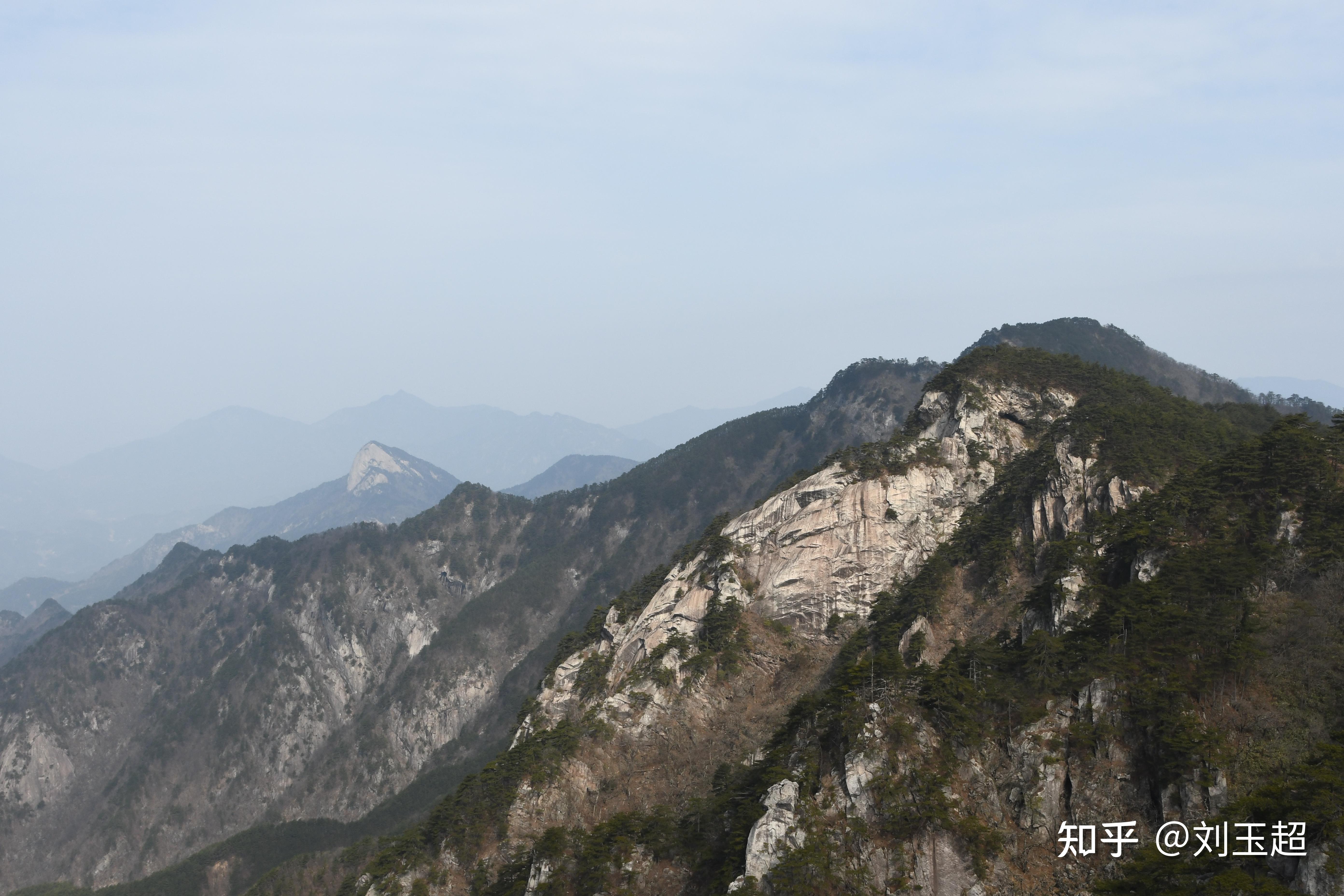 安徽天堂寨旅游攻略(附:天堂寨天屏峰顶风光) - 知乎