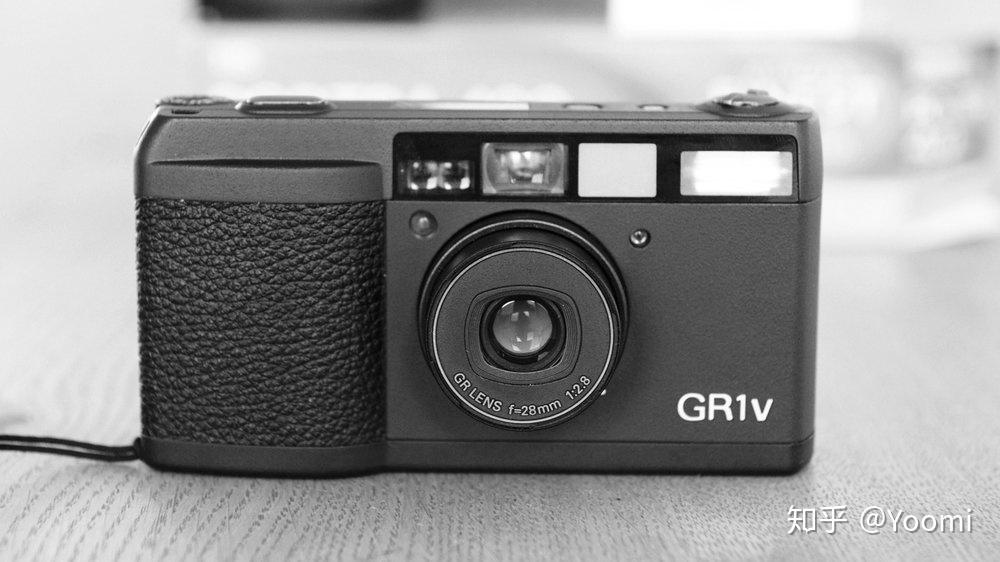 理光gr1系列一台街拍超神却让强迫症患者左右为难的胶片相机