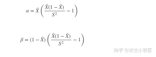 最原始的排序优化之ctr贝叶斯平滑 知乎