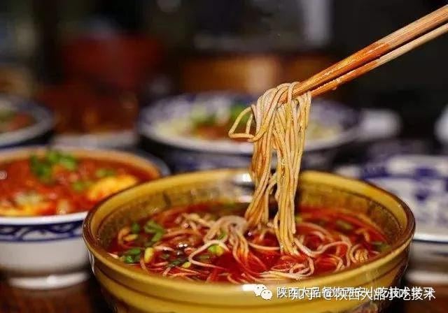 饸饹面的各种不同的吃法及做法