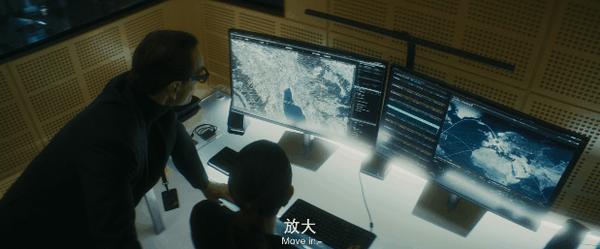 《黑袋行动》法鲨+大魔王,特工CP高能谍战!