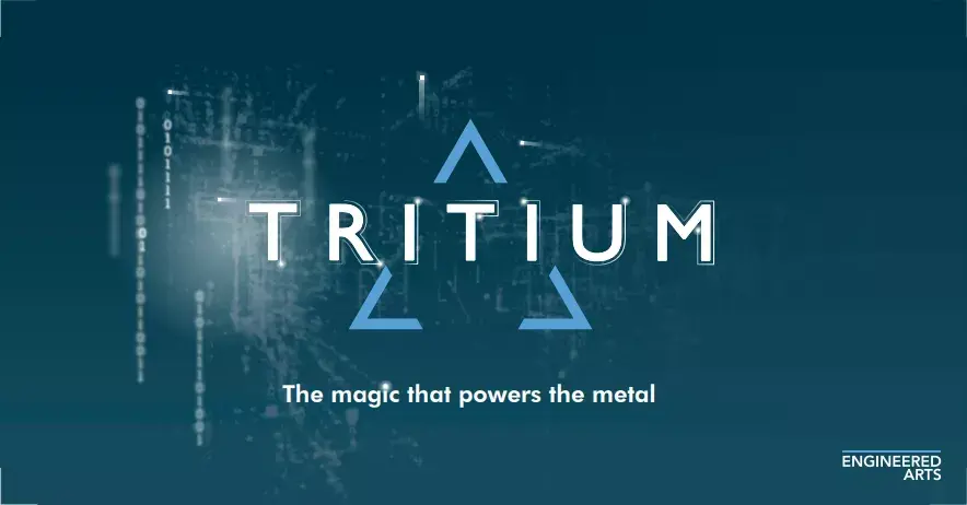 tritium 机器人操作系统
