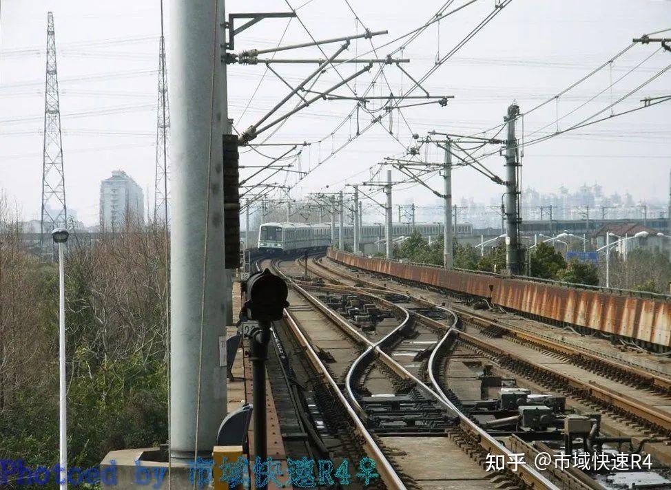 【cities in metro】(上海)本次列车终点站—张江高科for line 2