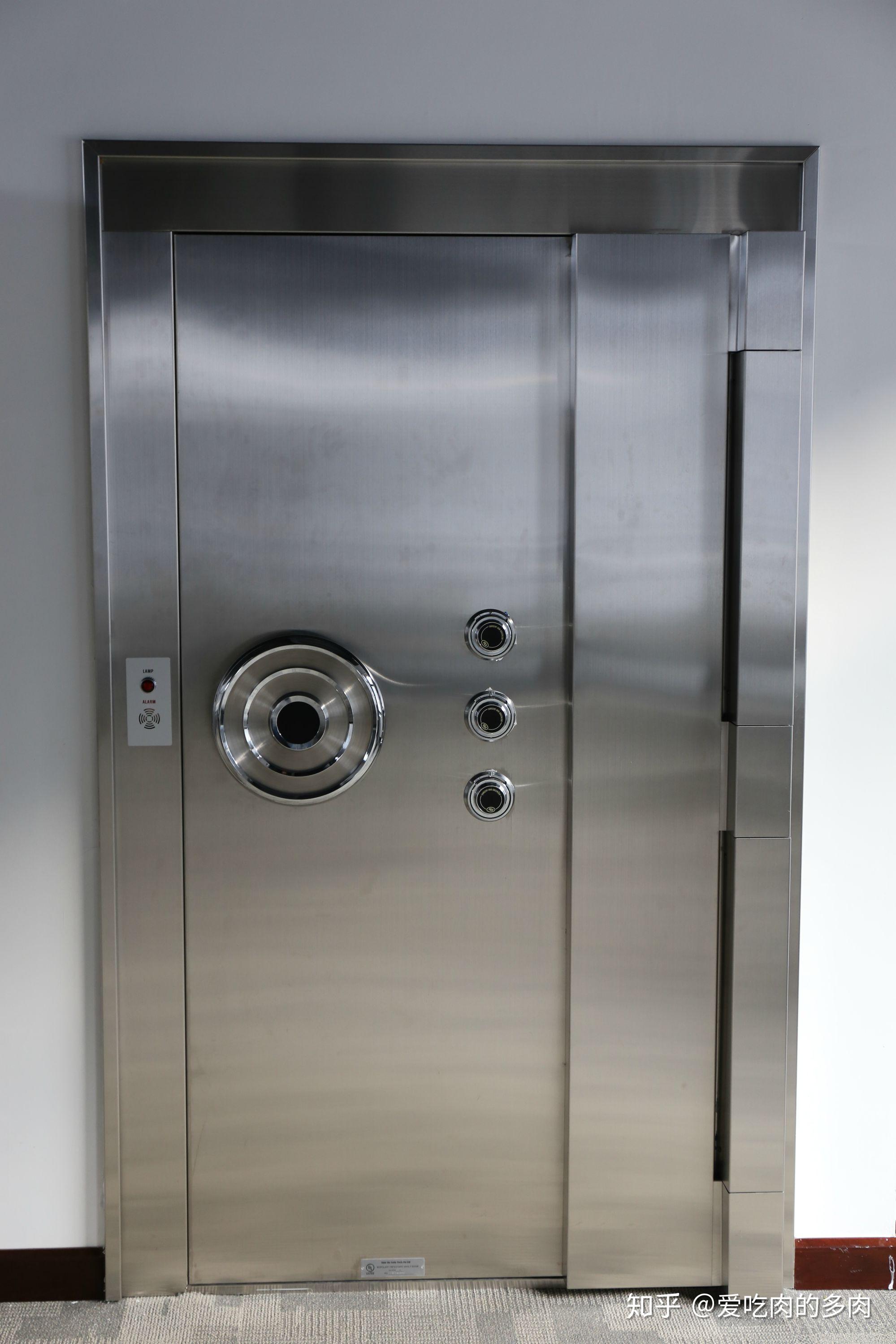 太关注金库门价格容易被忽悠